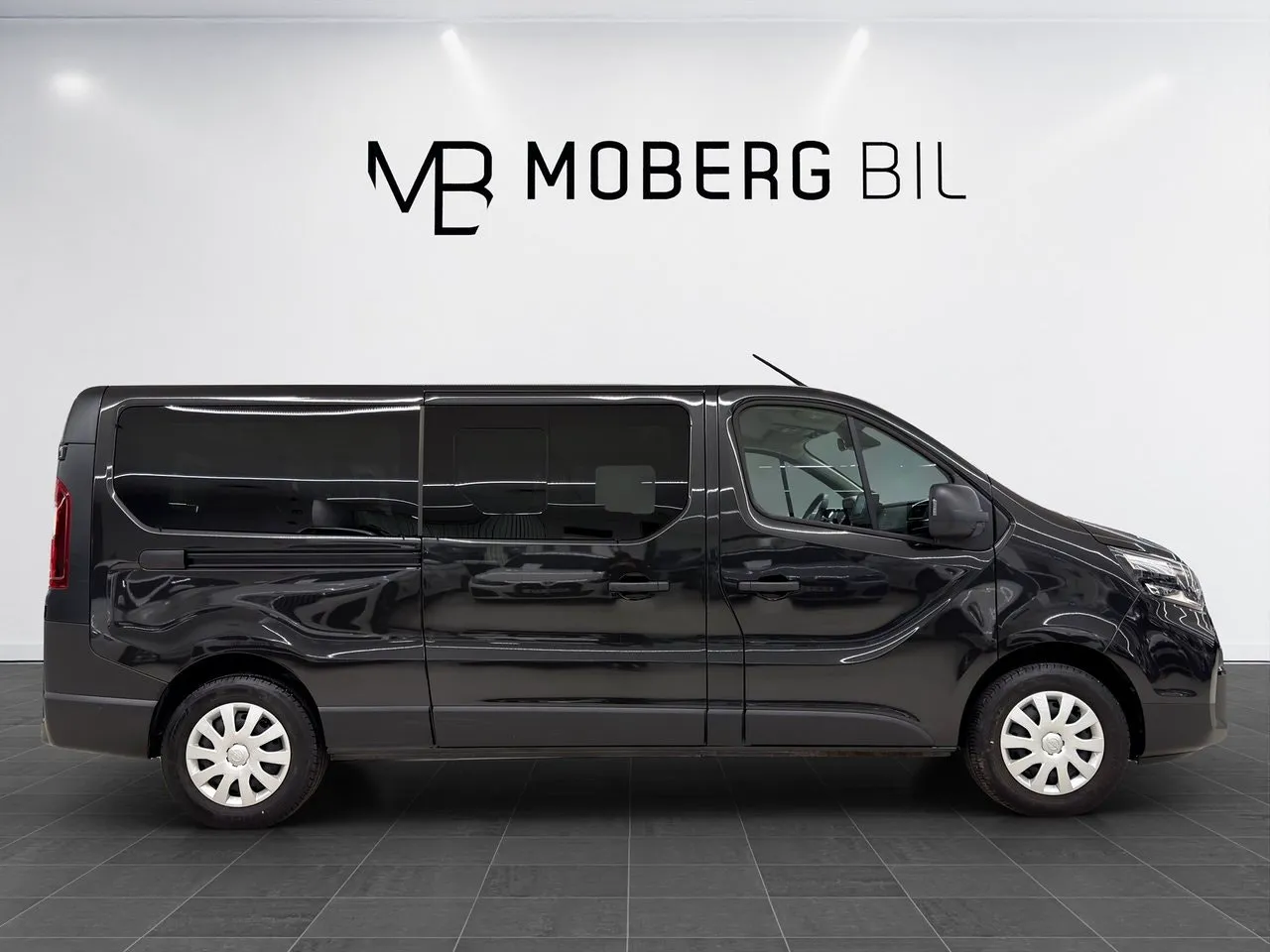 Nissan Primastar bild 3