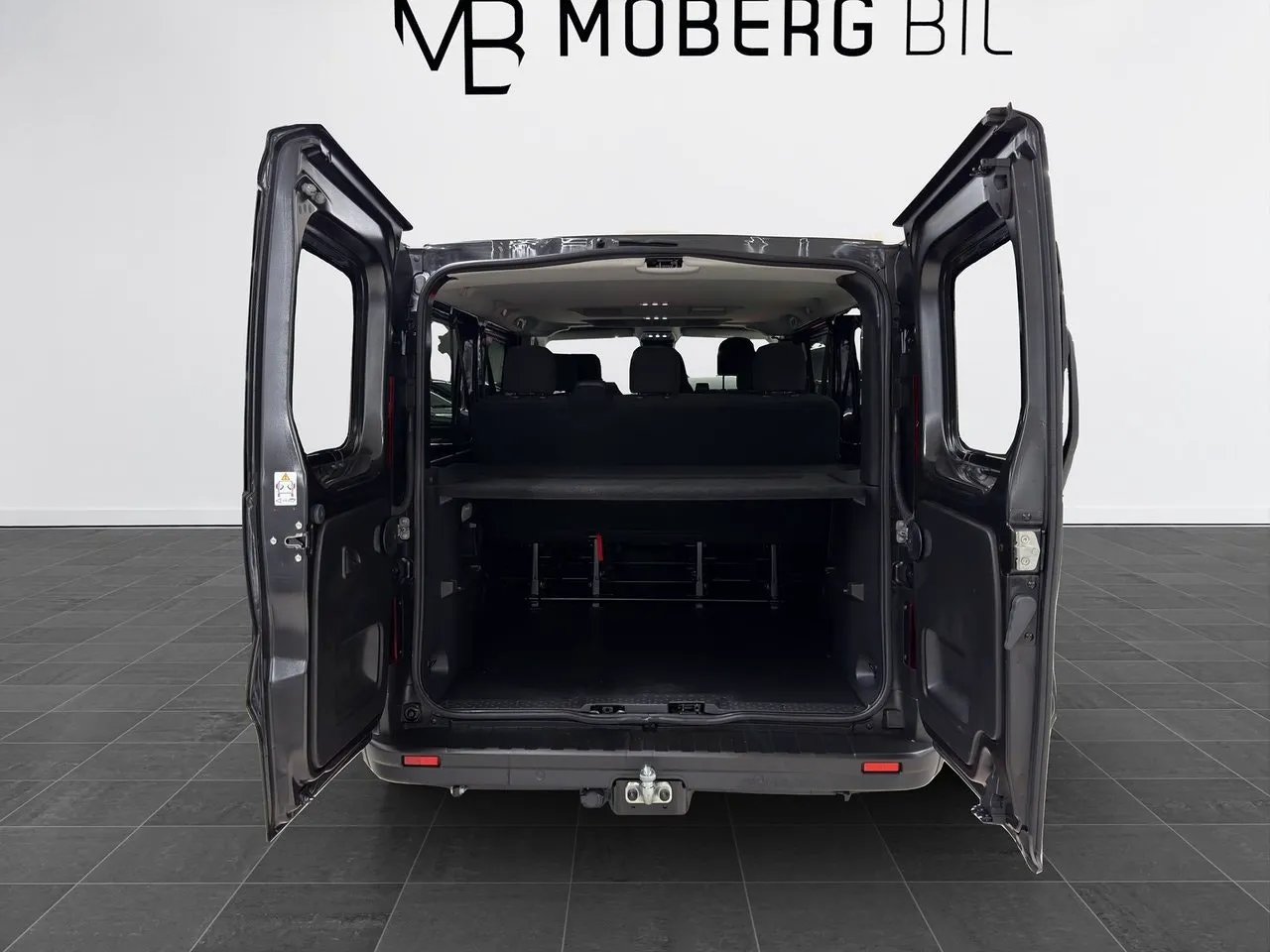 Nissan Primastar bild 7