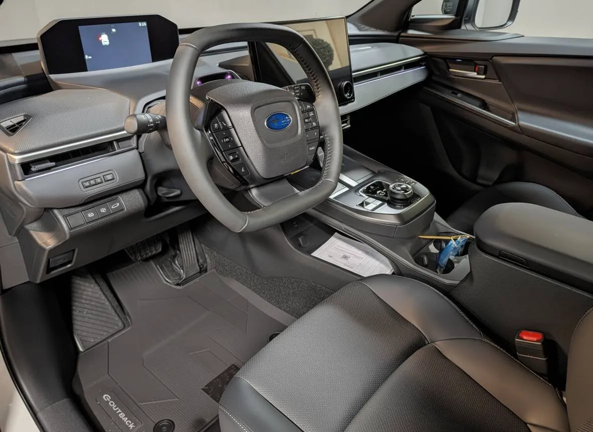 Subaru E-Outback bild 4