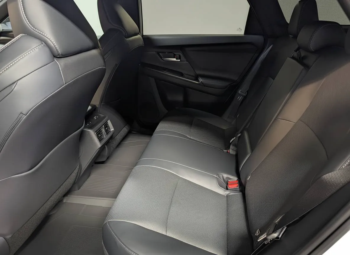 Subaru E-Outback bild 6