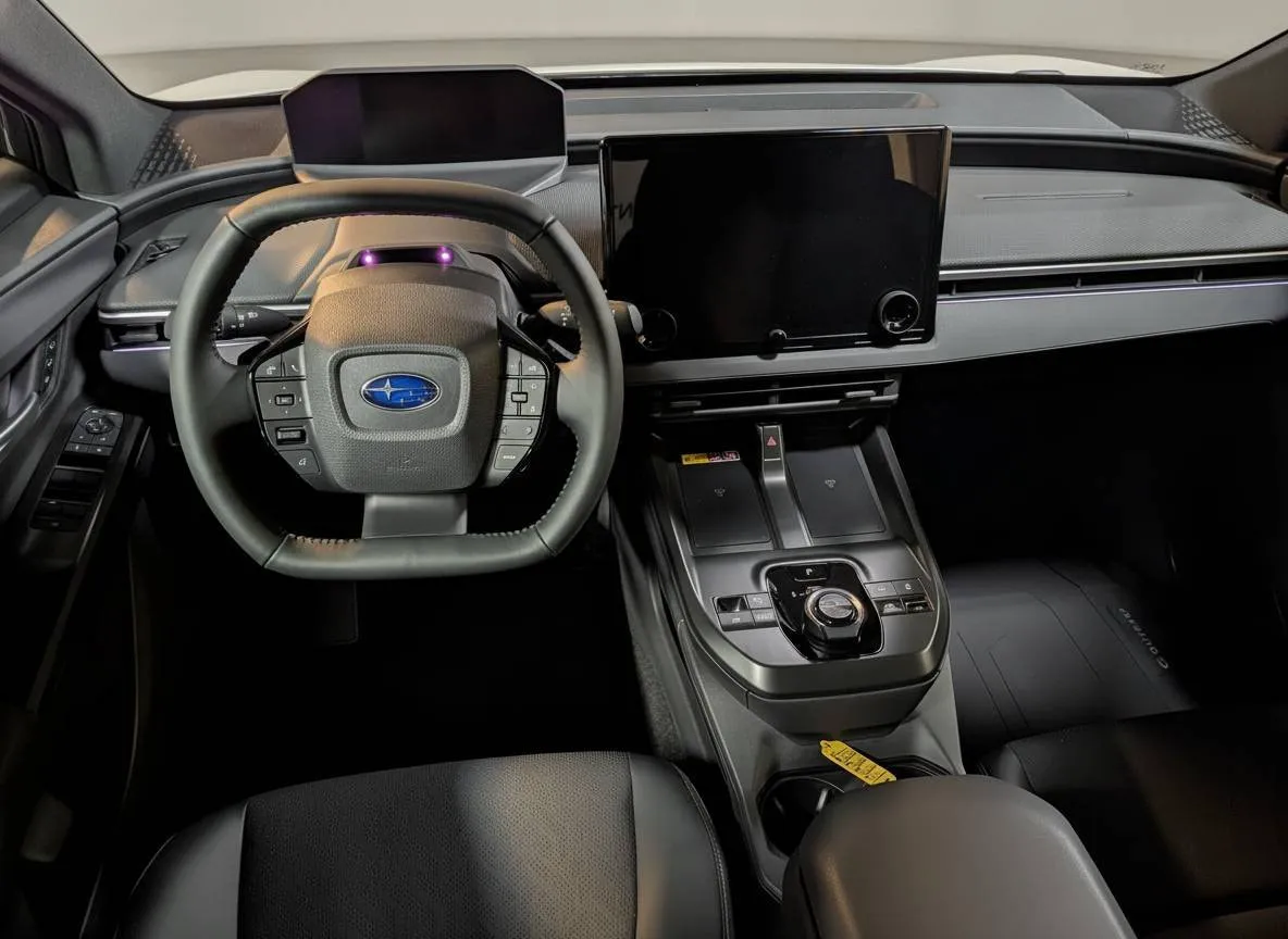 Subaru E-Outback bild 5