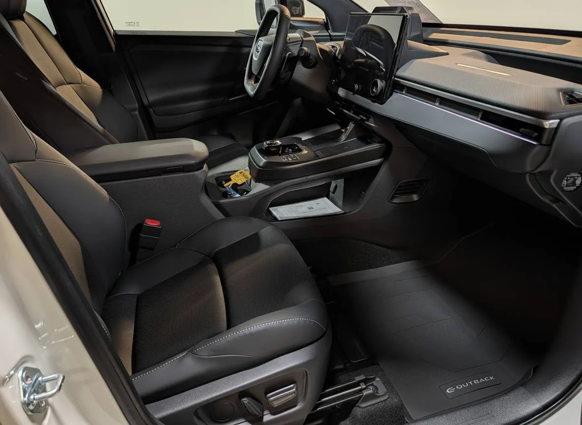 Subaru E-Outback bild 8