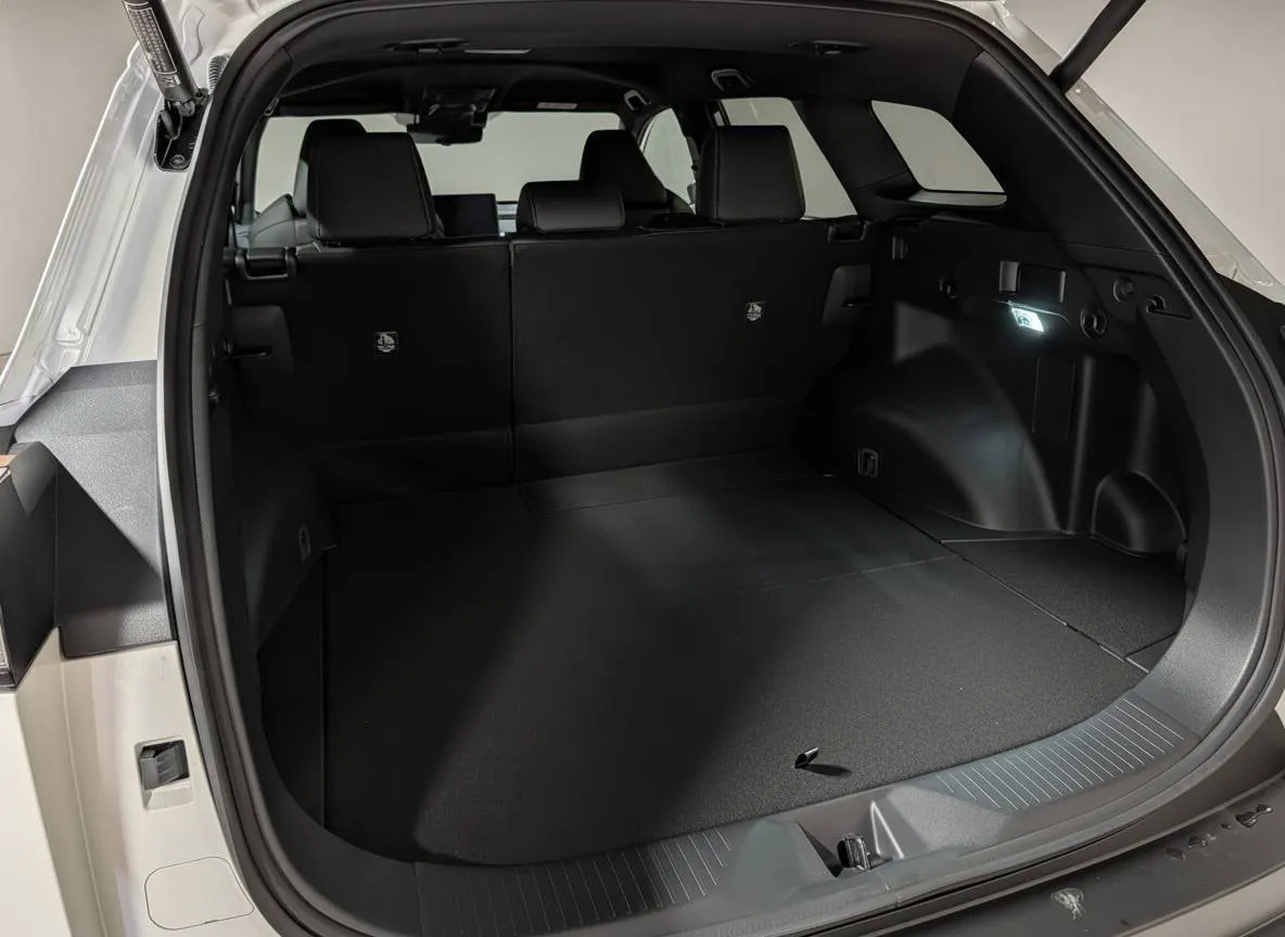 Subaru E-Outback bild 7