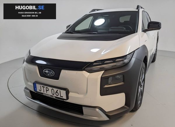 Subaru E-Outback Touring 74.7 kWh AWD 10års Garanti - 2026