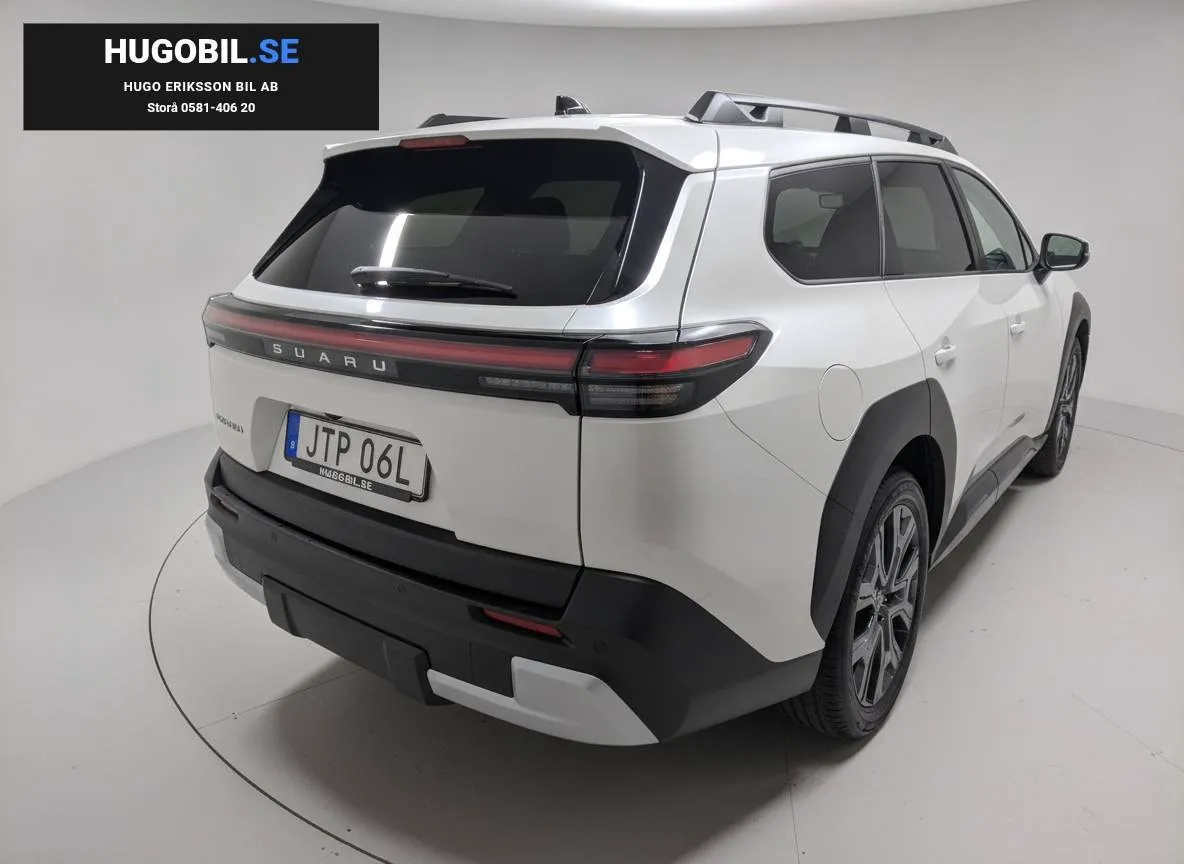 Subaru E-Outback bild 2