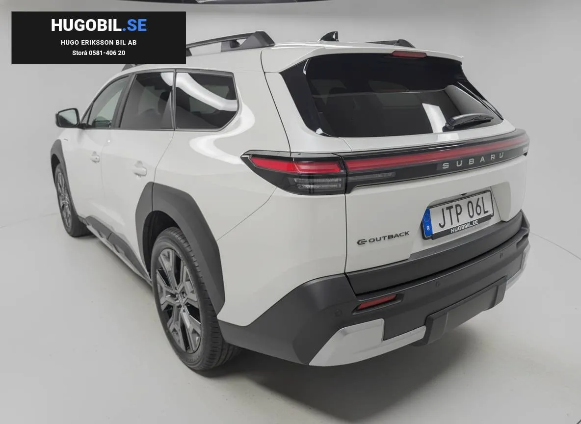 Subaru E-Outback bild 3