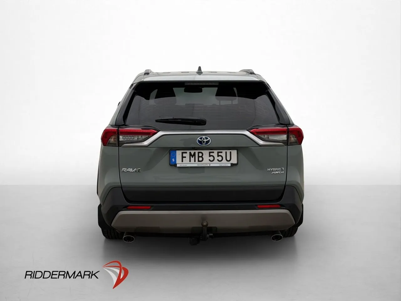 Toyota RAV4 bild 7