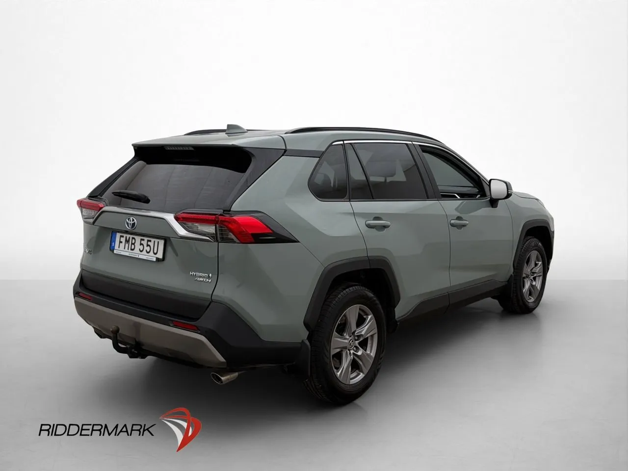 Toyota RAV4 bild 8