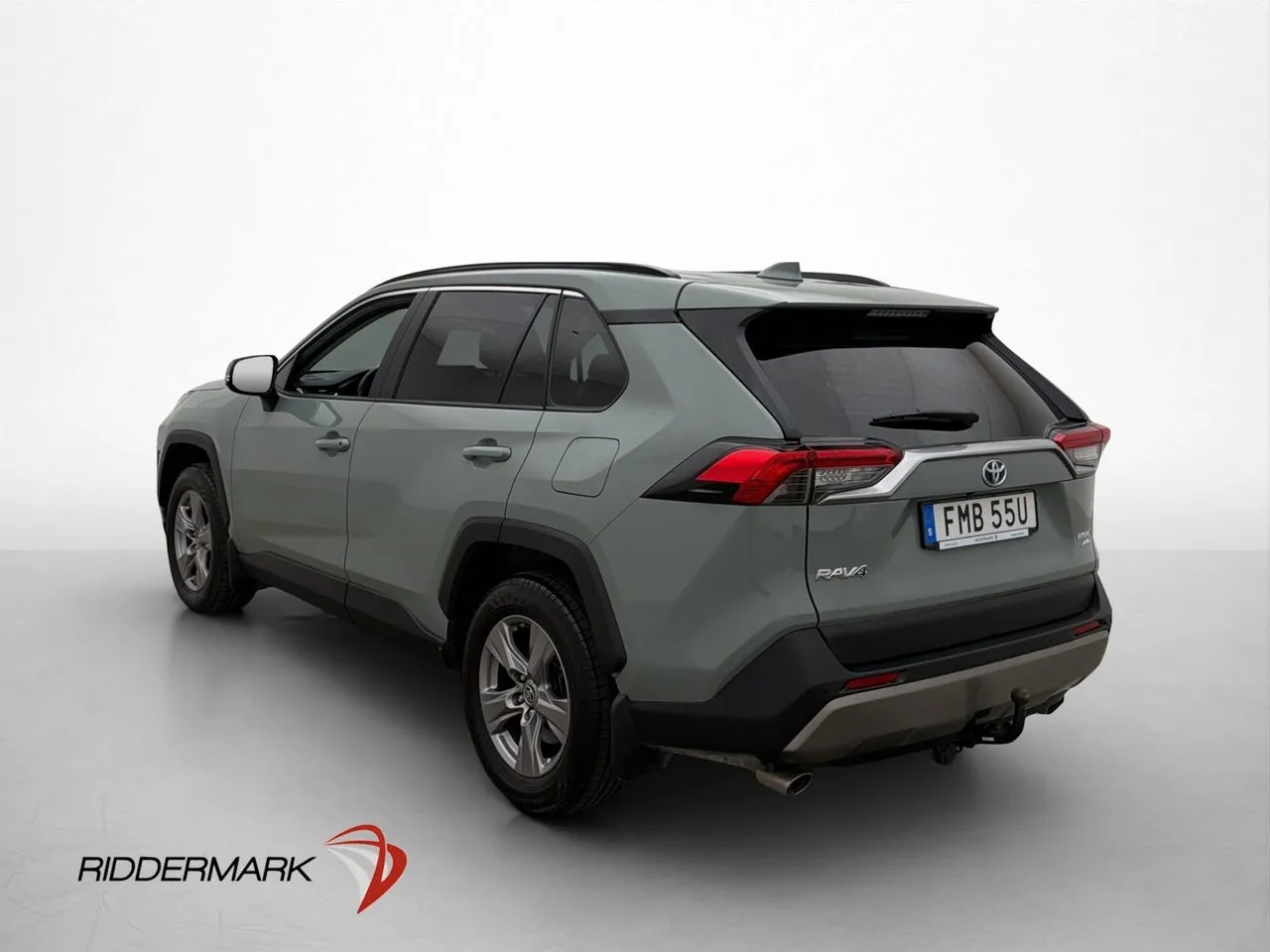 Toyota RAV4 bild 6