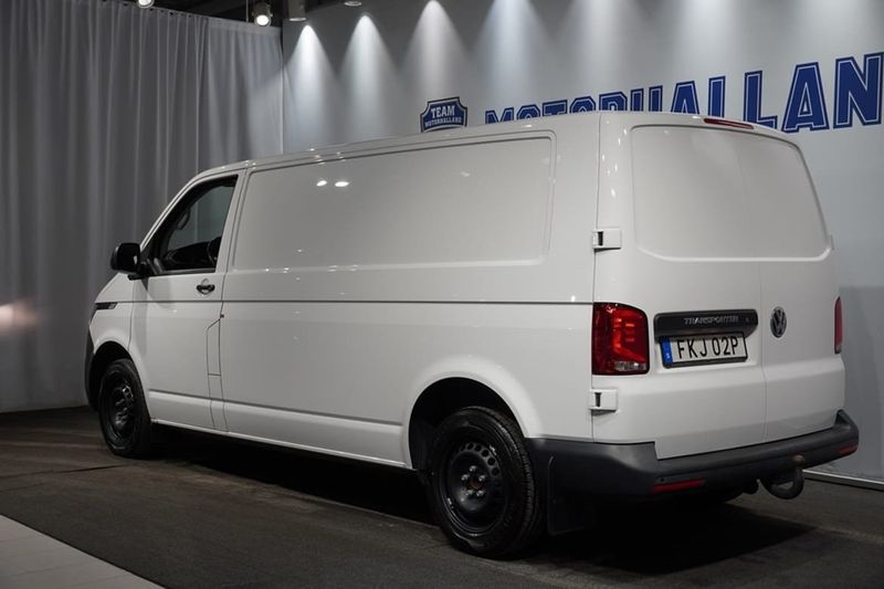 Volkswagen Transporter bild 4