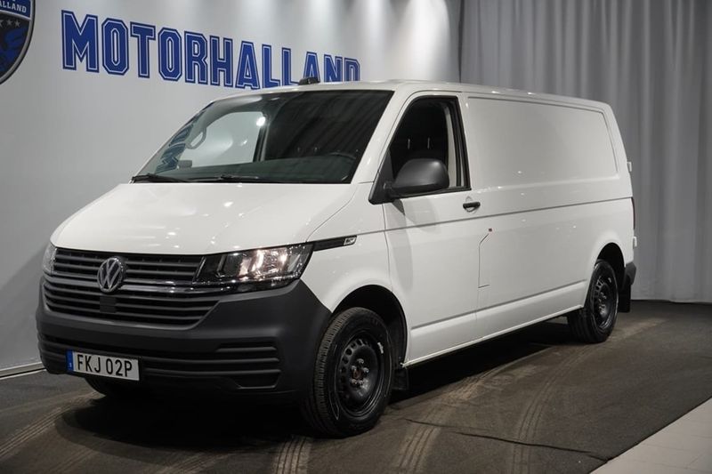 Volkswagen Transporter bild 2