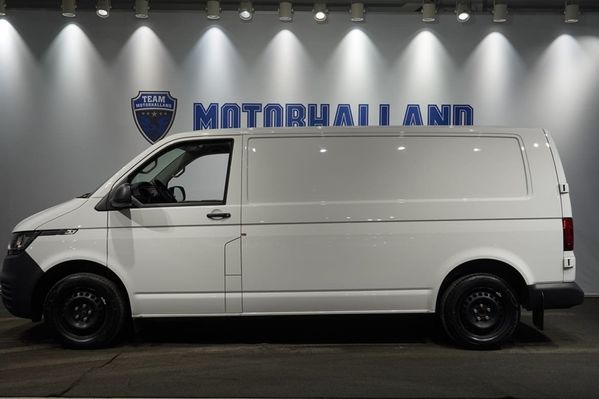 Volkswagen Transporter T30 2.0 TDI 150 DSG Skåp - DRAG /... - 2024