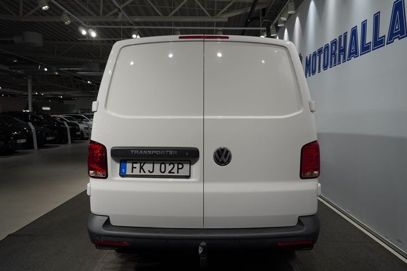 Volkswagen Transporter bild 5