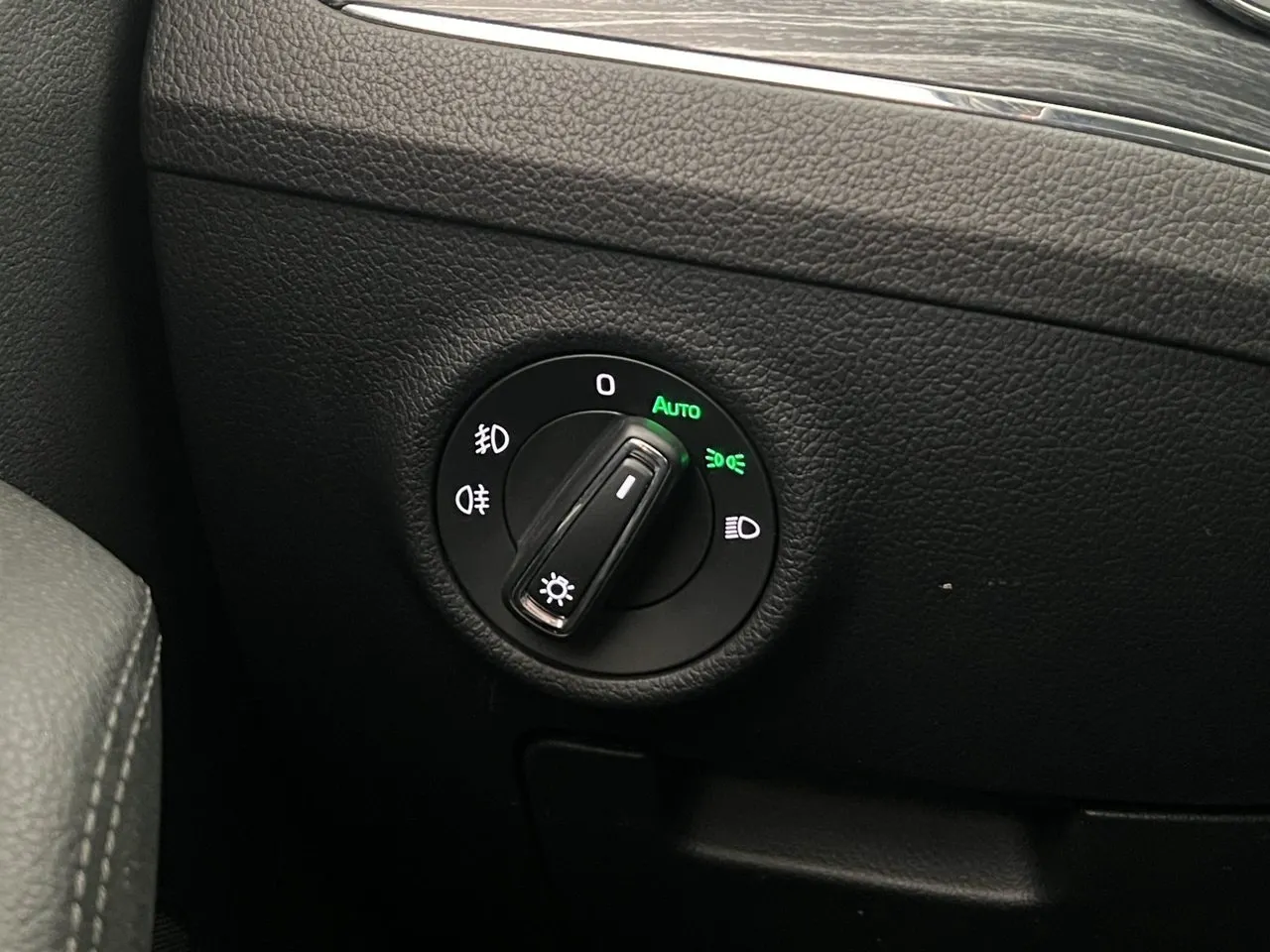 Skoda Superb bild 38