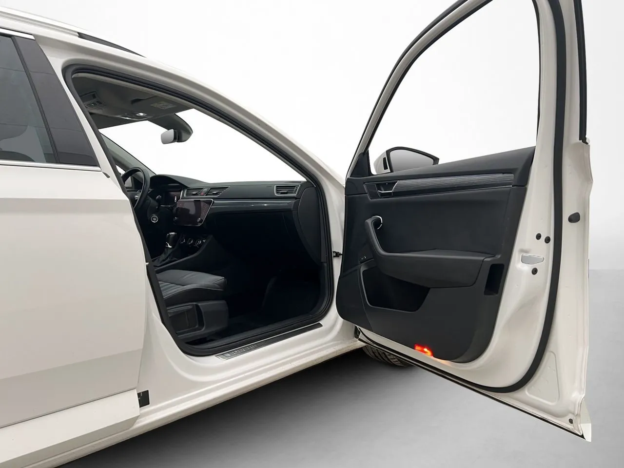 Skoda Superb bild 37