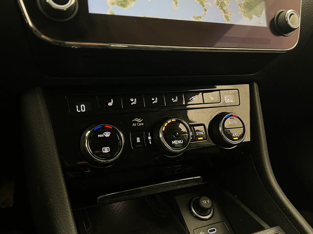 Skoda Superb bild 25