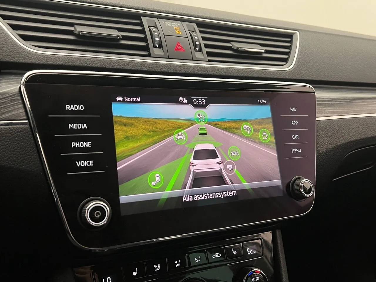 Skoda Superb bild 23
