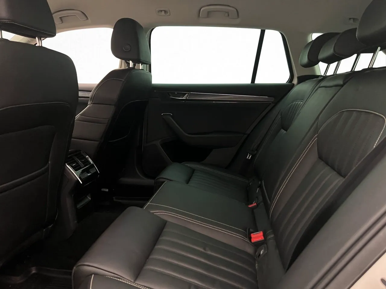 Skoda Superb bild 28