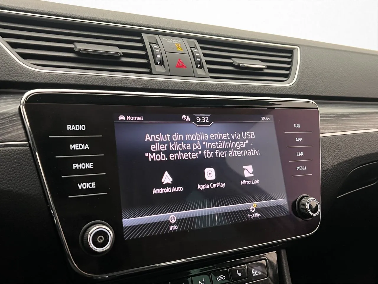 Skoda Superb bild 21