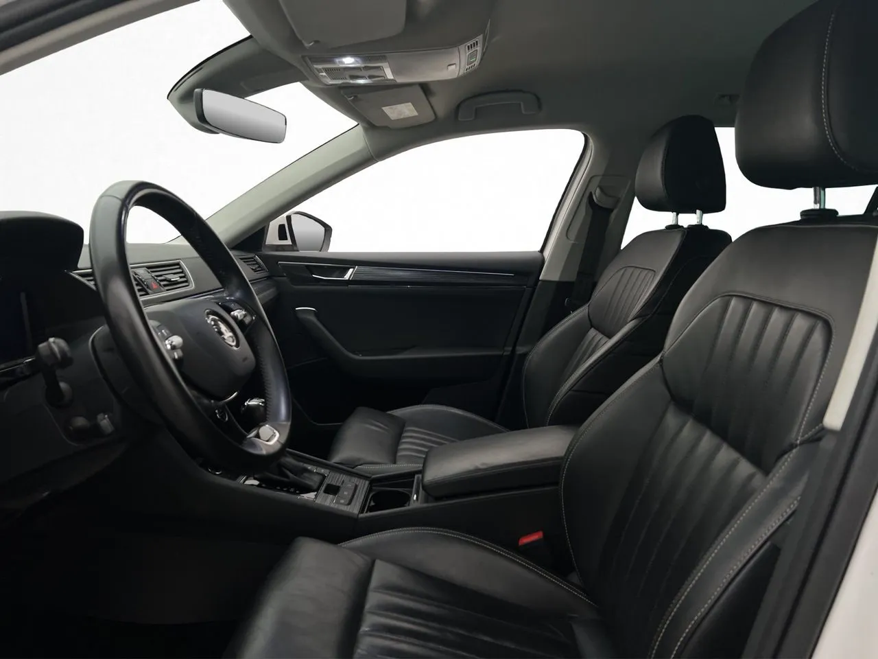 Skoda Superb bild 10