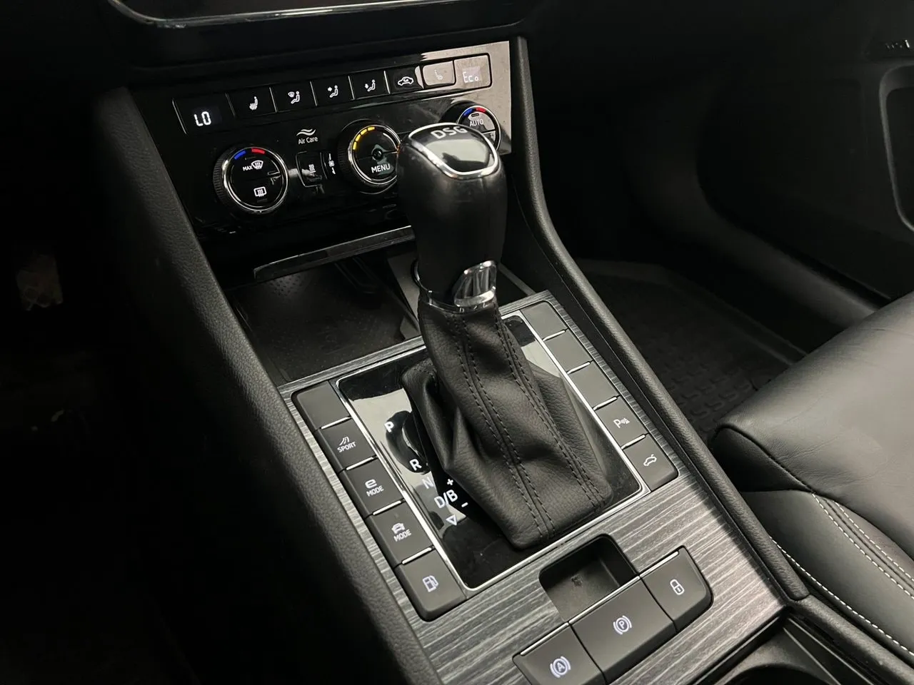 Skoda Superb bild 26