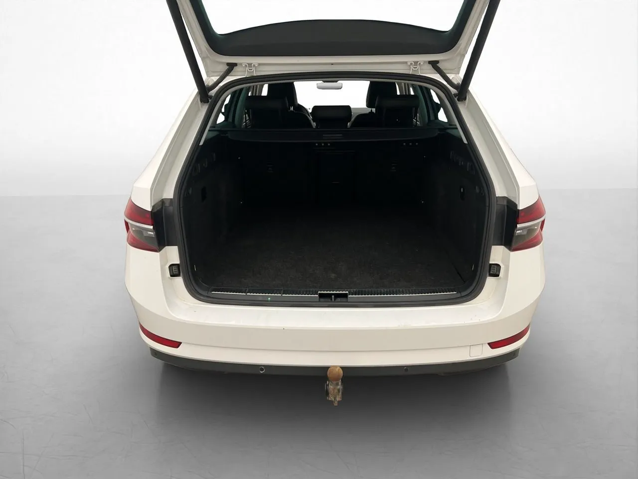 Skoda Superb bild 29