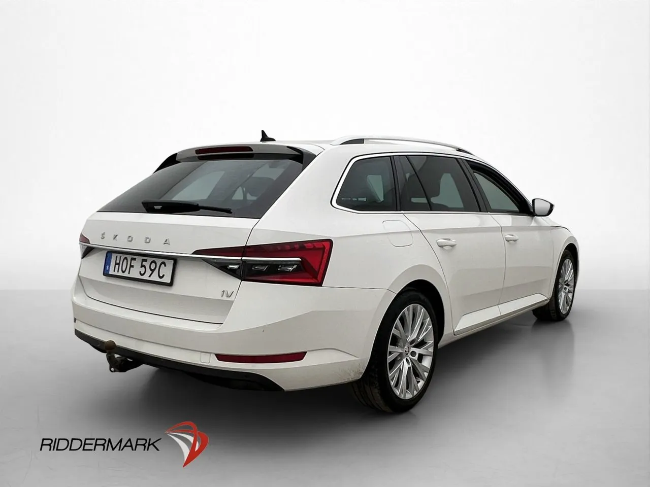 Skoda Superb bild 6