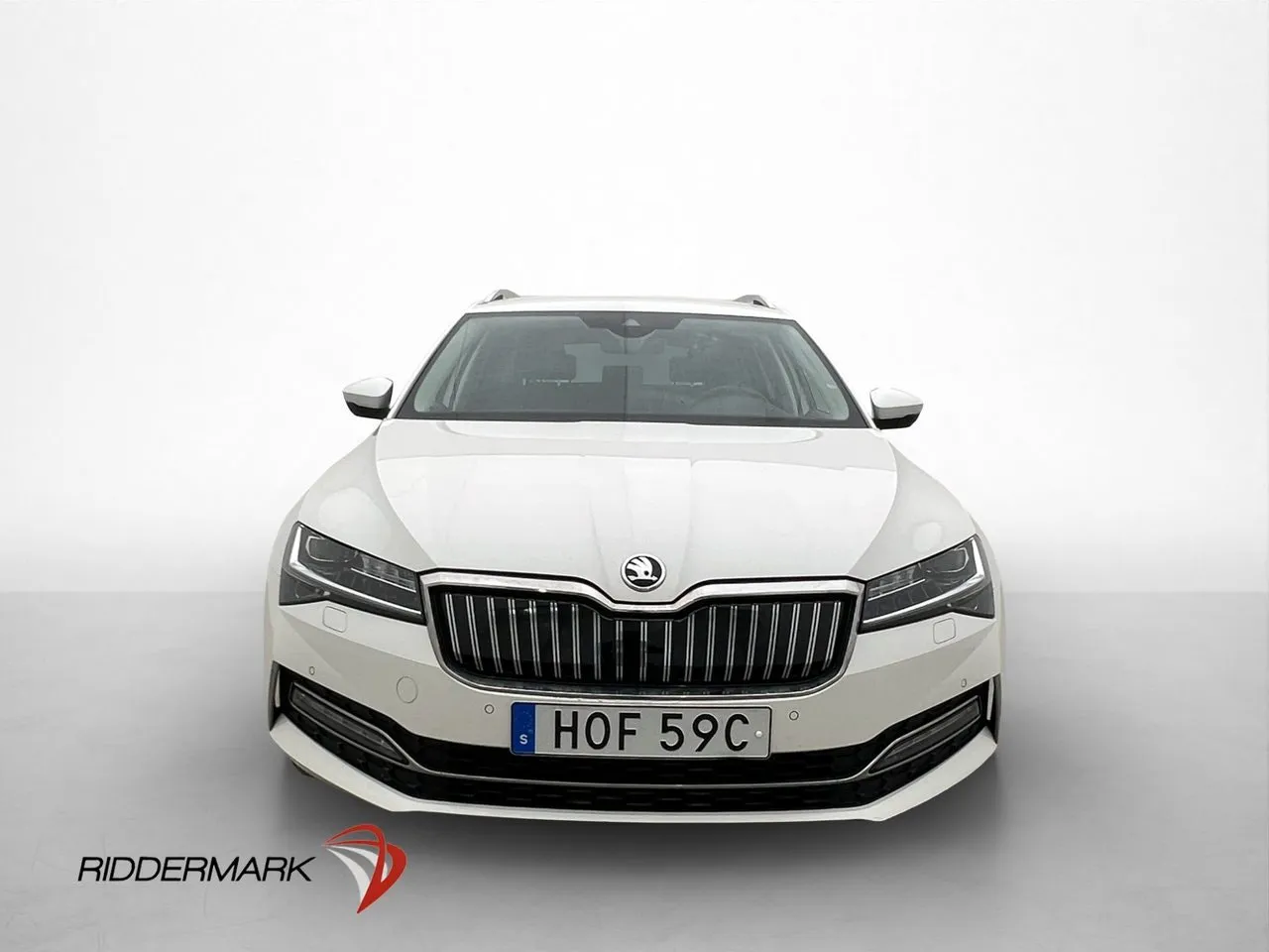 Skoda Superb bild 2