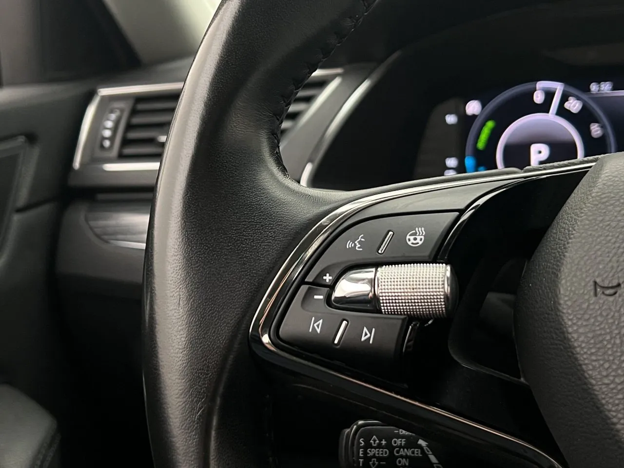 Skoda Superb bild 16