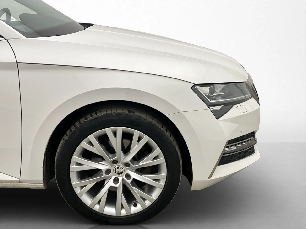 Skoda Superb bild 36