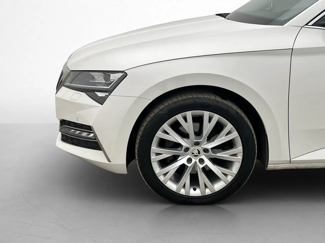 Skoda Superb bild 33