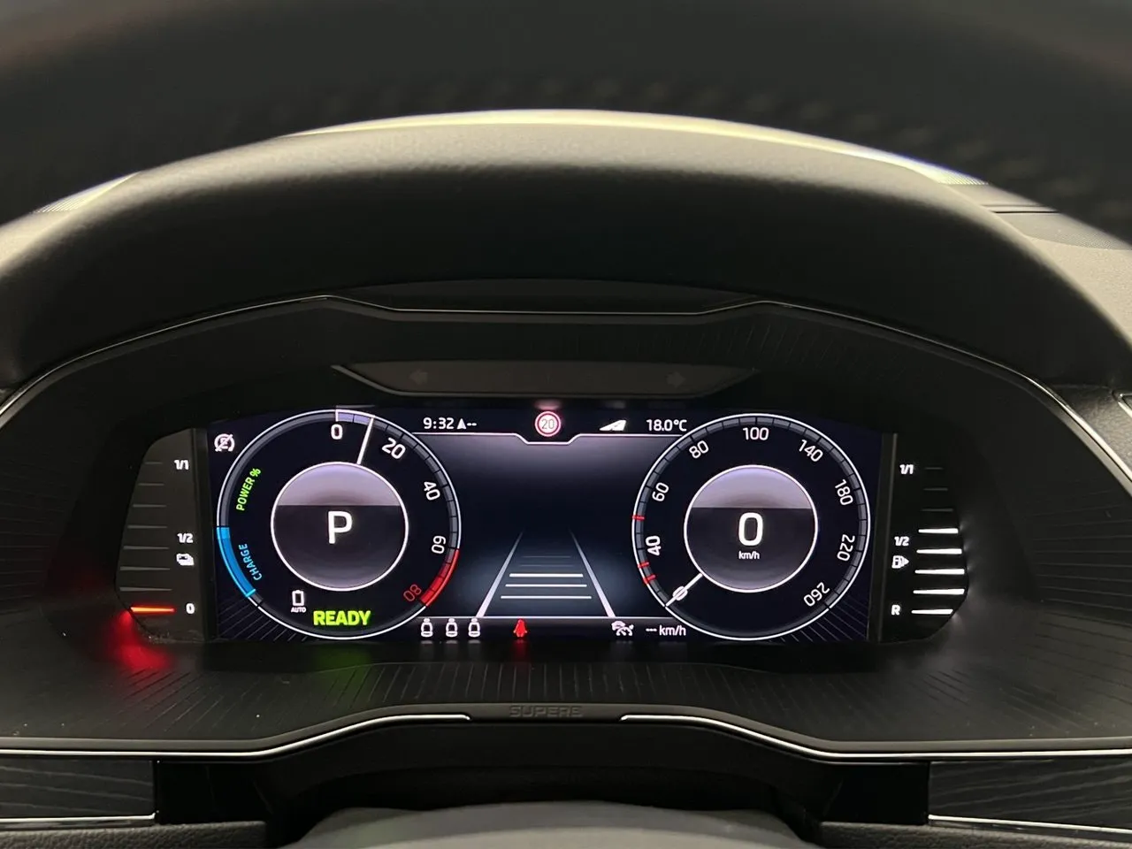 Skoda Superb bild 17
