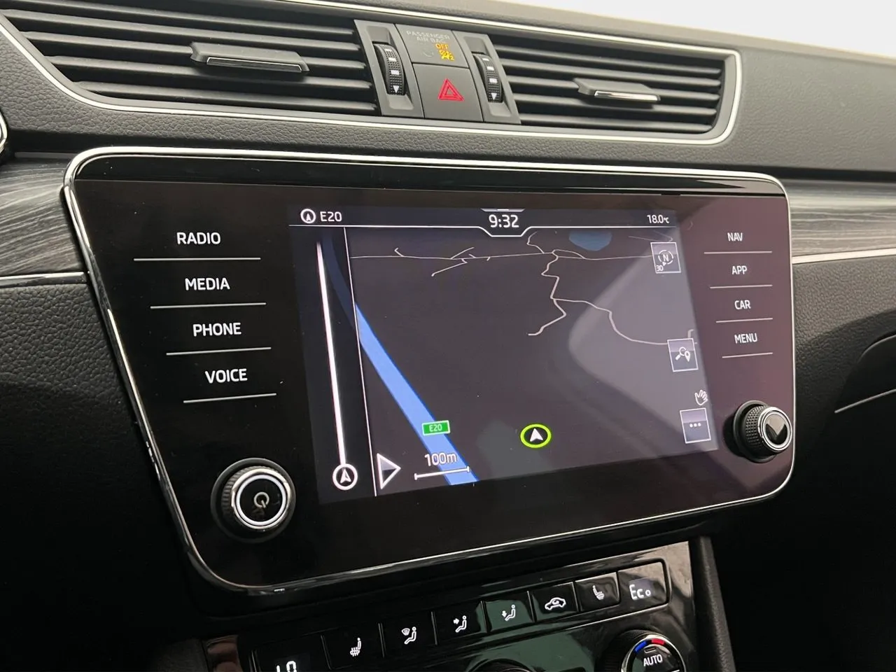Skoda Superb bild 20