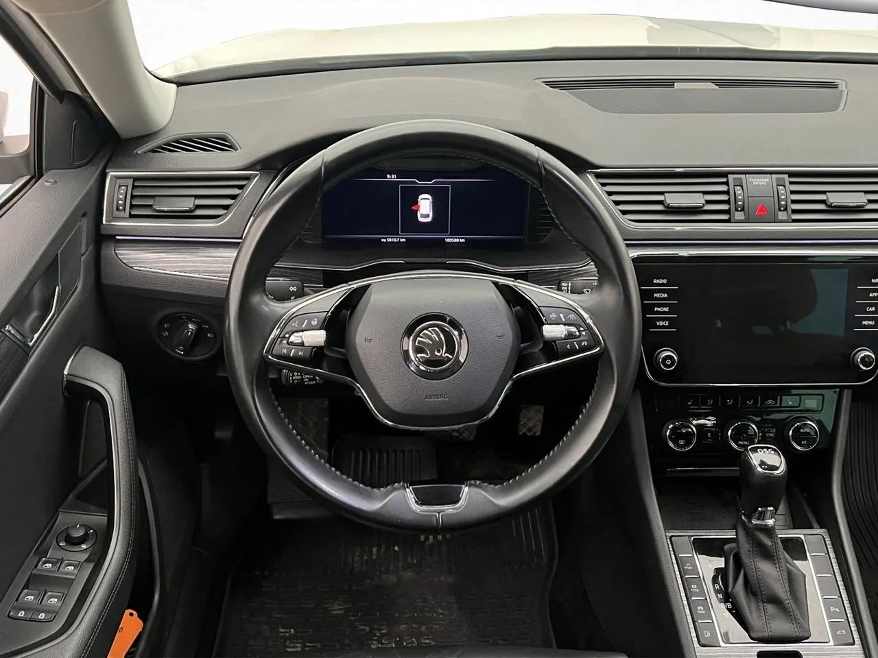 Skoda Superb bild 12