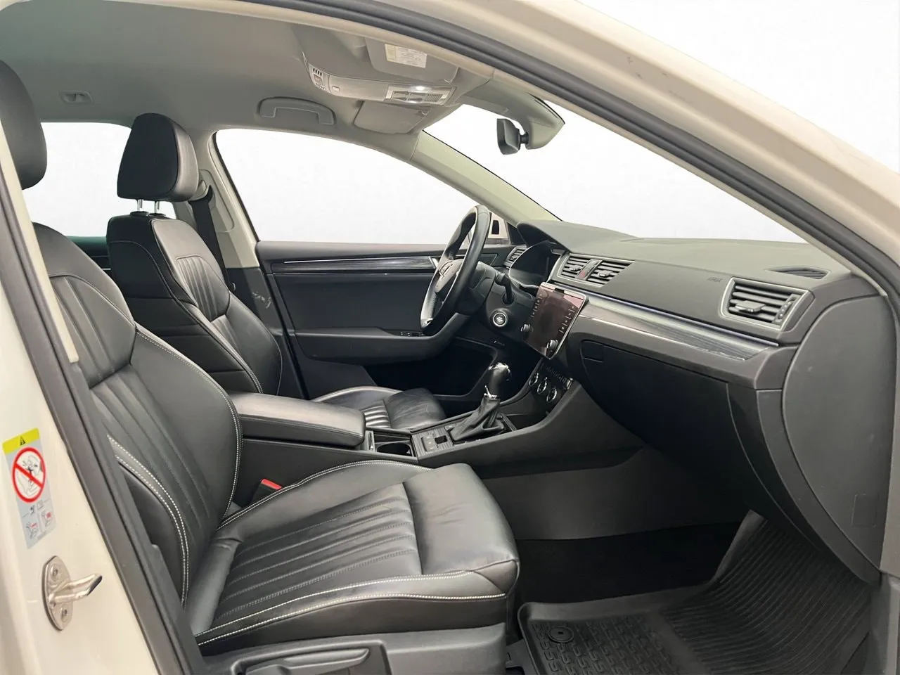 Skoda Superb bild 27