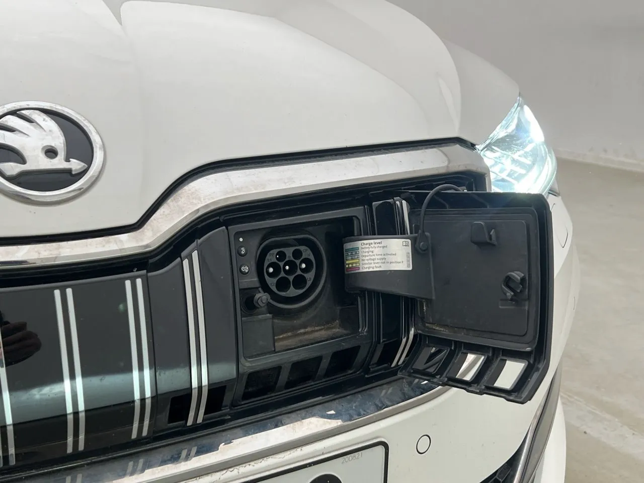 Skoda Superb bild 32
