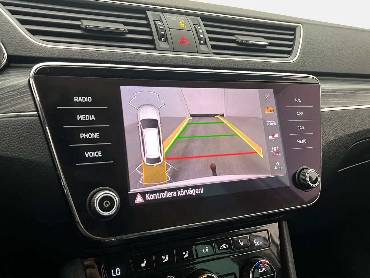 Skoda Superb bild 19