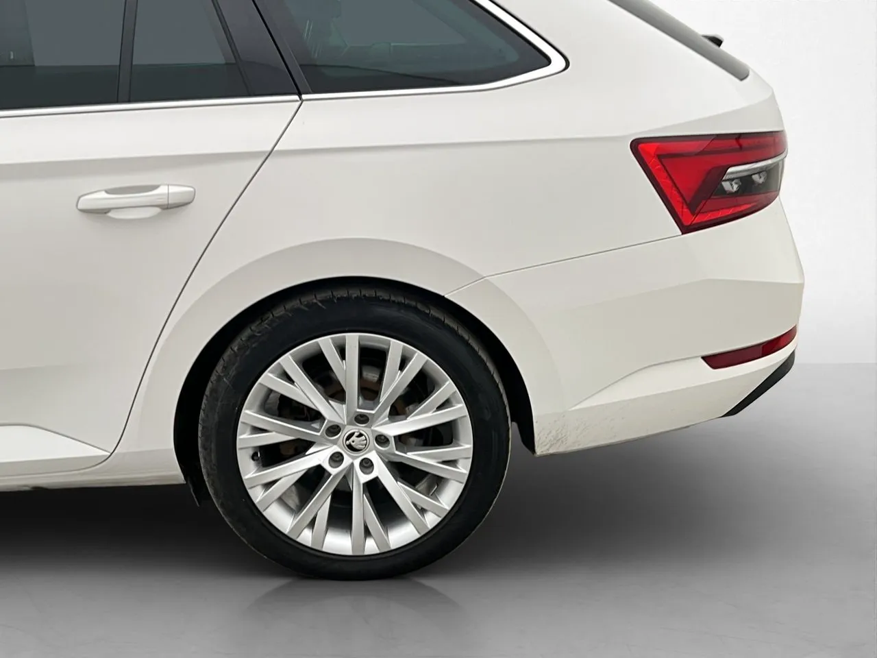 Skoda Superb bild 34