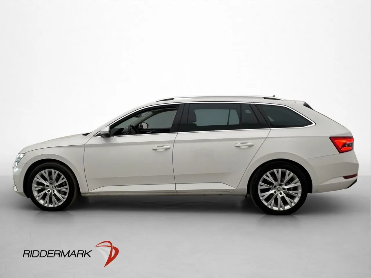 Skoda Superb bild 5