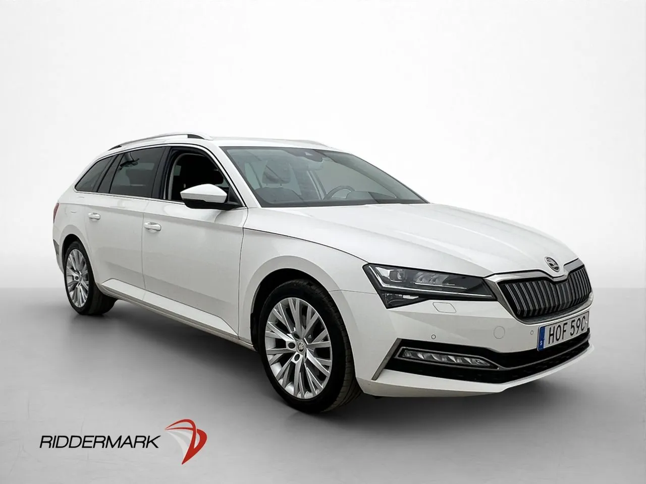 Skoda Superb bild 3