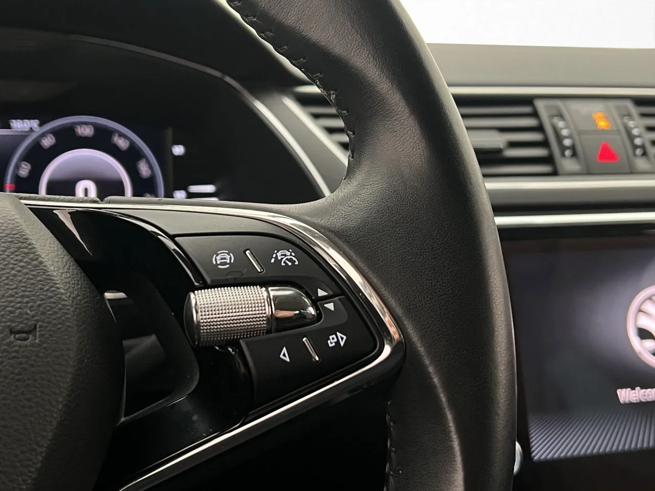 Skoda Superb bild 18