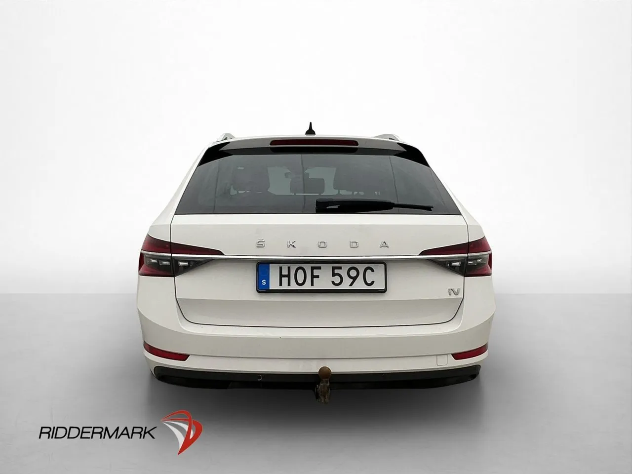 Skoda Superb bild 7