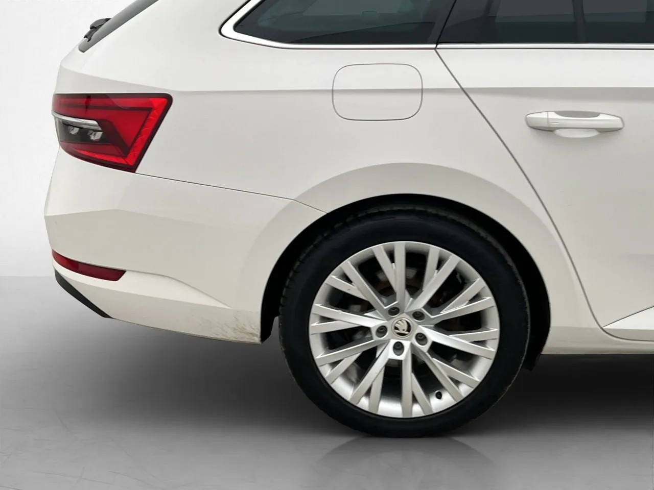Skoda Superb bild 35