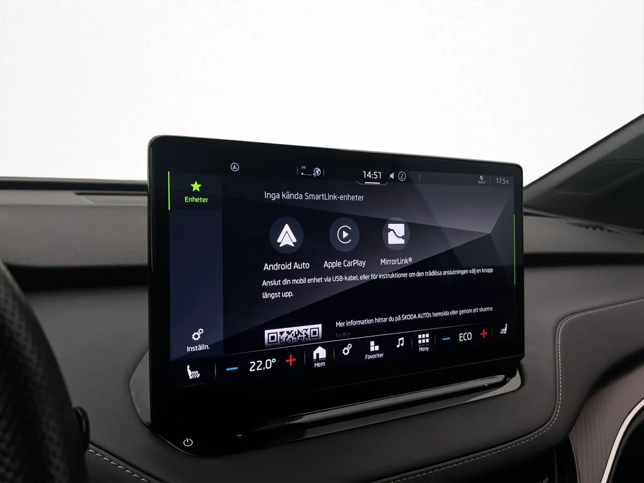 Skoda Enyaq bild 21