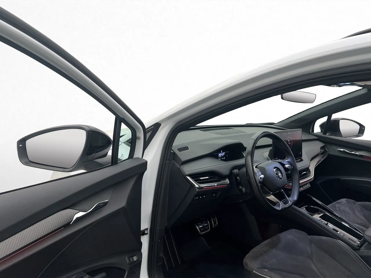 Skoda Enyaq bild 11
