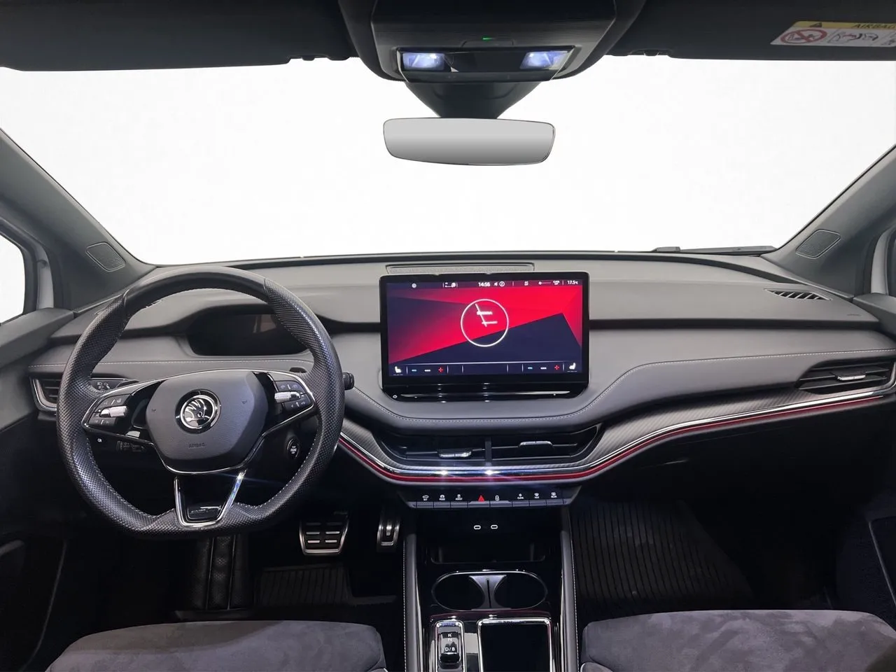 Skoda Enyaq bild 13
