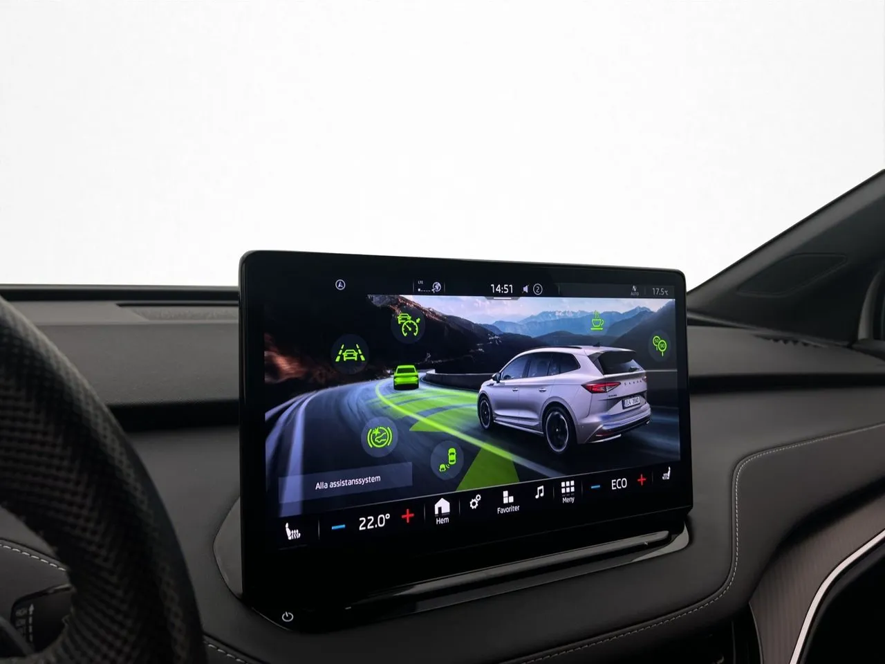 Skoda Enyaq bild 20