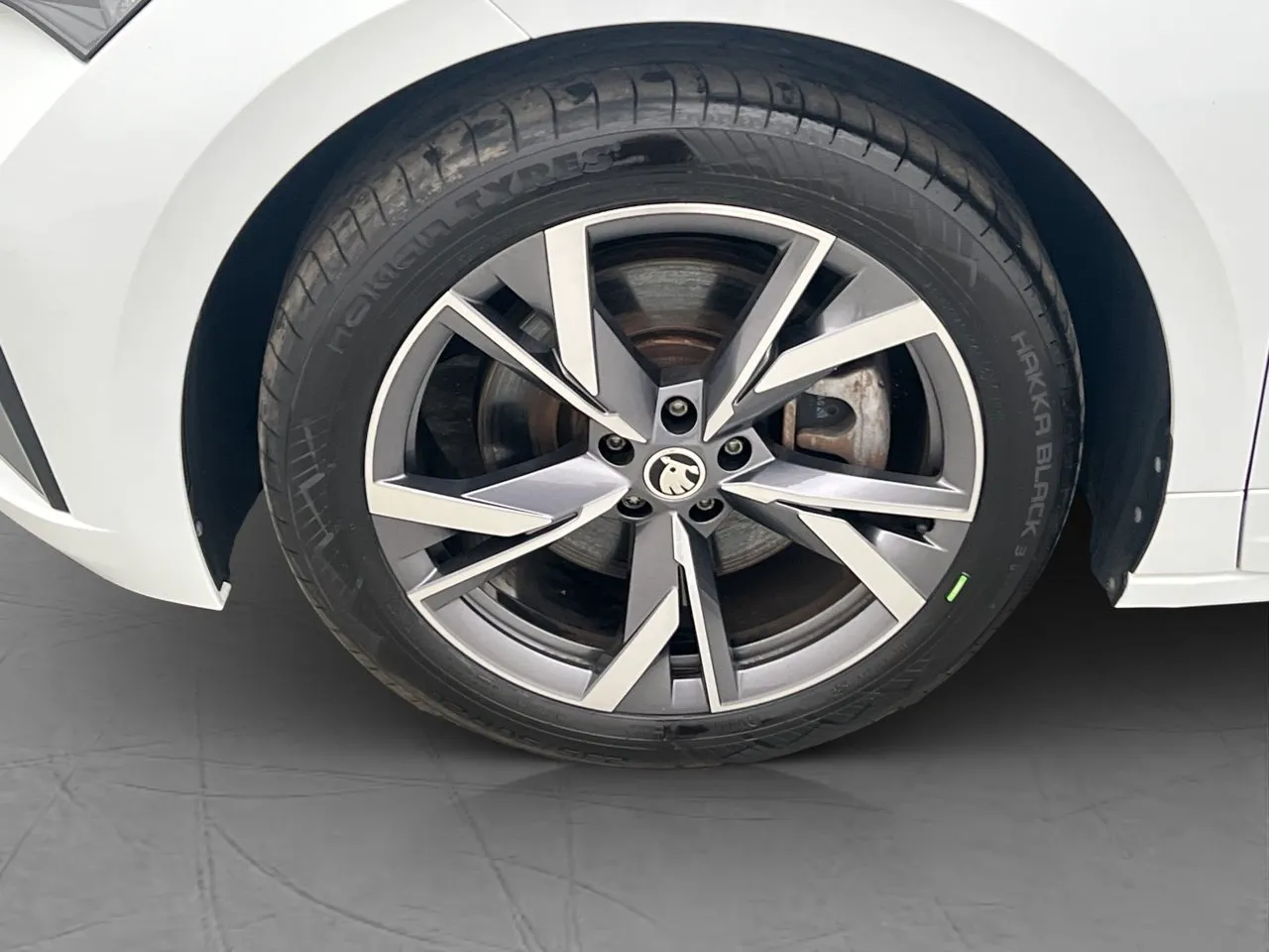Skoda Enyaq bild 37
