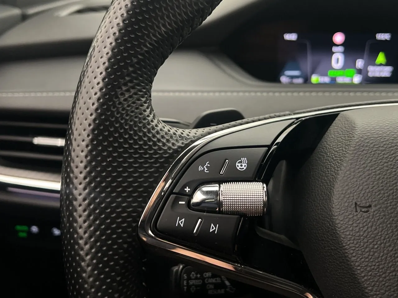 Skoda Enyaq bild 16
