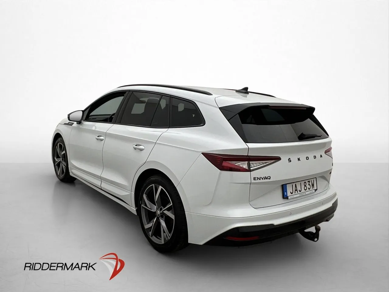 Skoda Enyaq bild 6